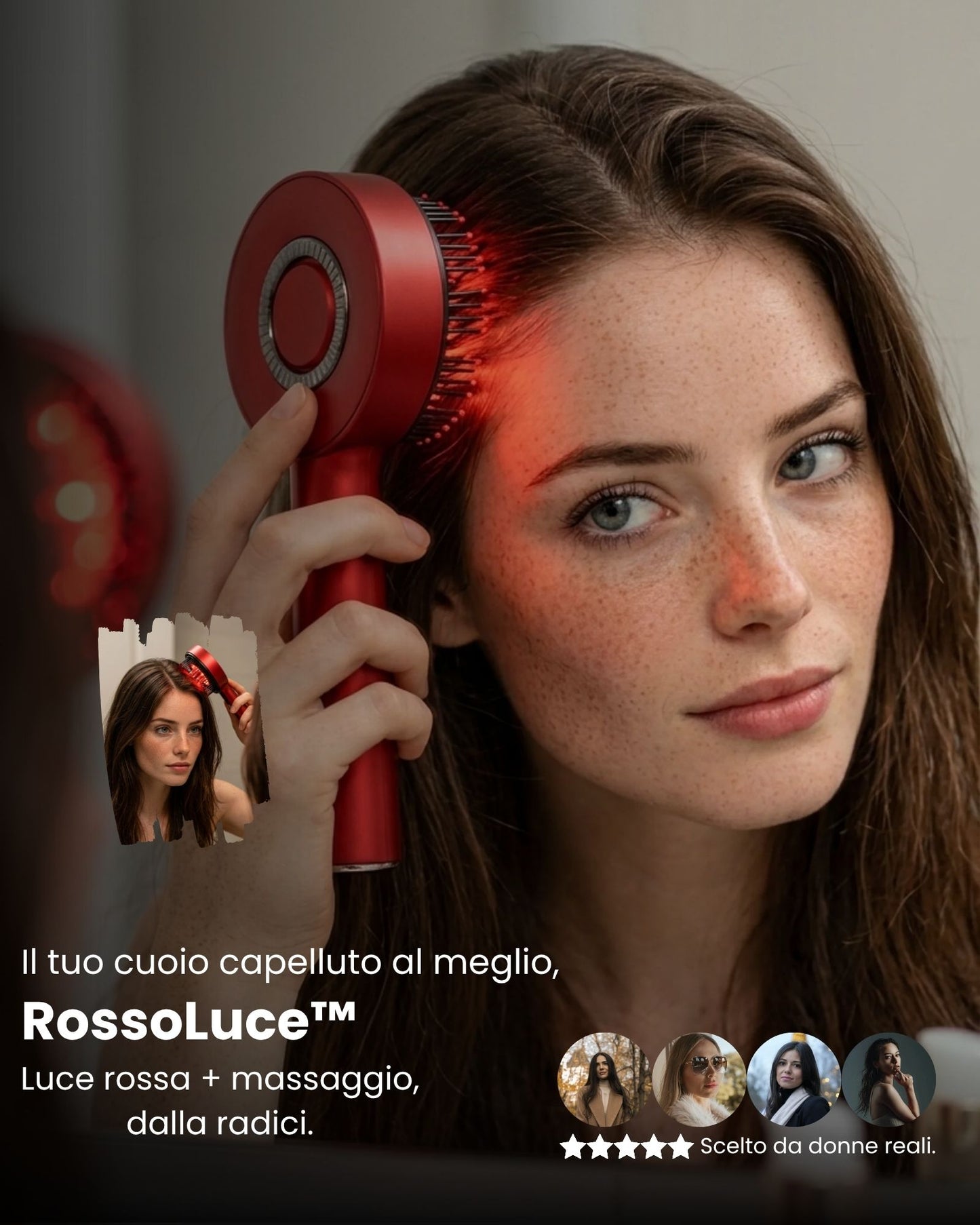 RossoLuce™