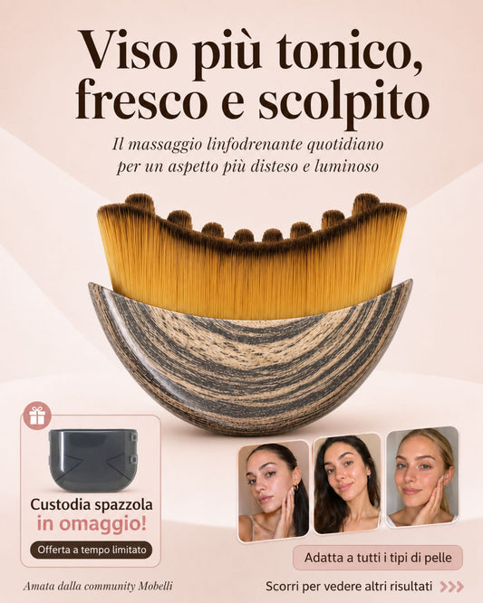 BelliTocco™ | La scienza del tocco che trasforma la pelle