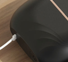 Ricarica in pochi minuti