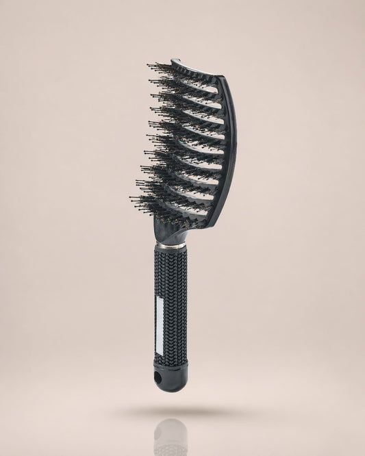 SericaCurva™ - Spazzola Professionale Districante
