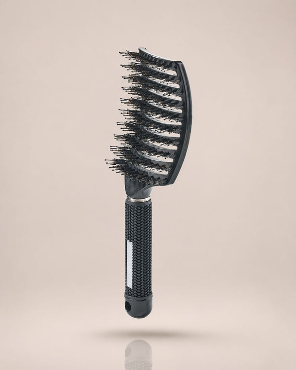 SericaCurva™ - Spazzola Professionale Districante
