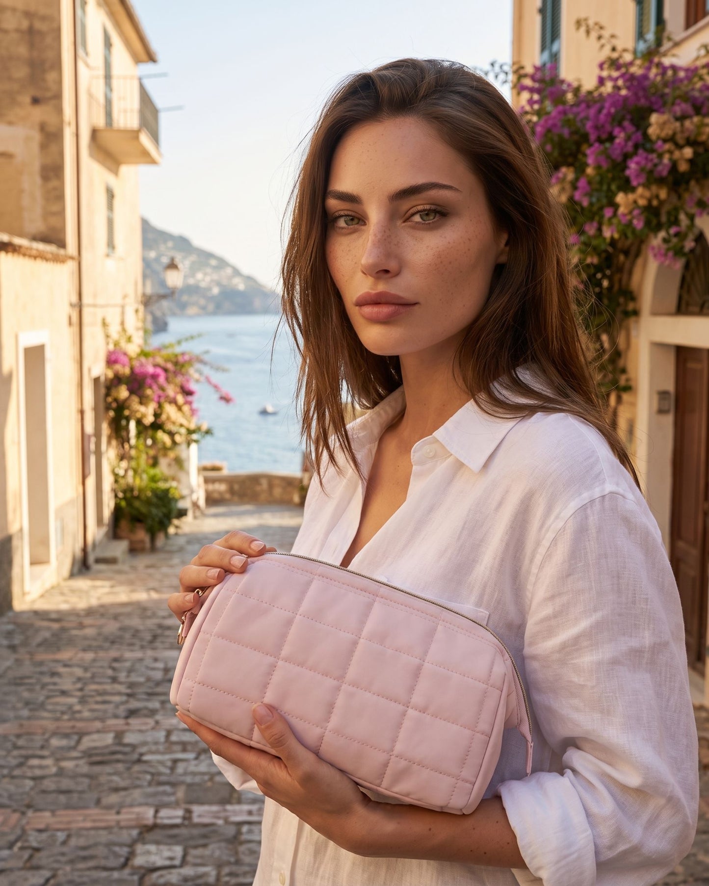 NuvoleViaggio™ | La trousse morbida per portare il tuo beauty ovunque