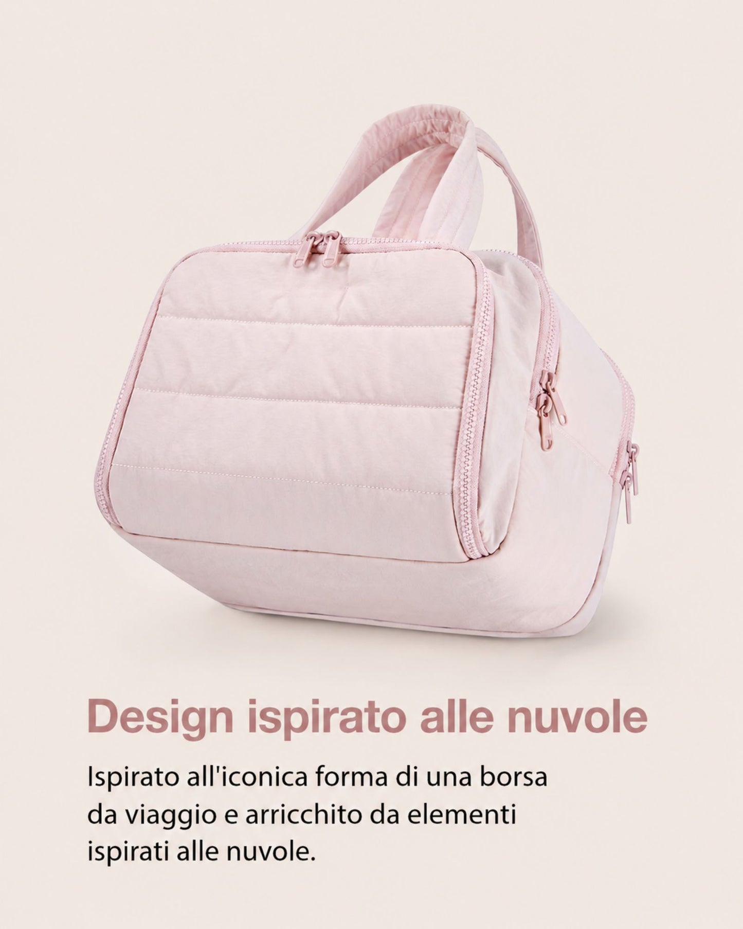 BellaBorsa™ - Parti organizzata, arriva impeccabile.