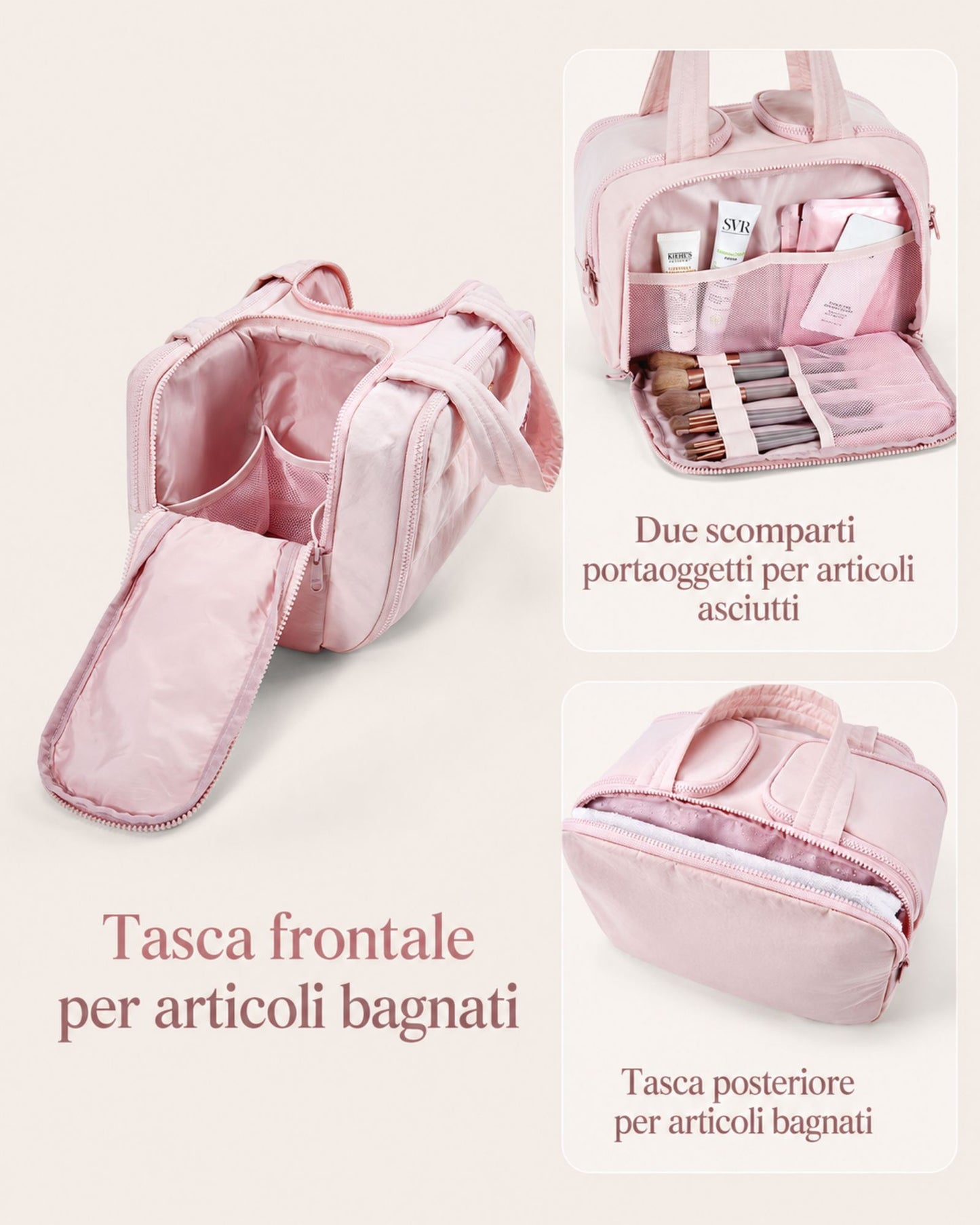 BellaBorsa™ - Parti organizzata, arriva impeccabile.