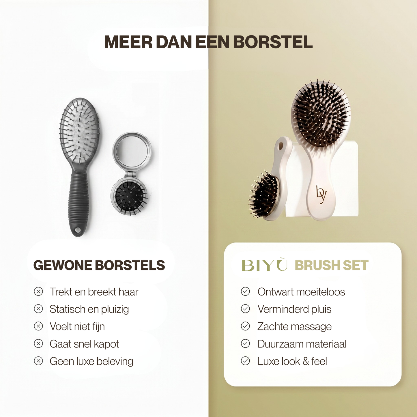 BRUSH SET