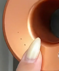 Scegli flusso e temperatura