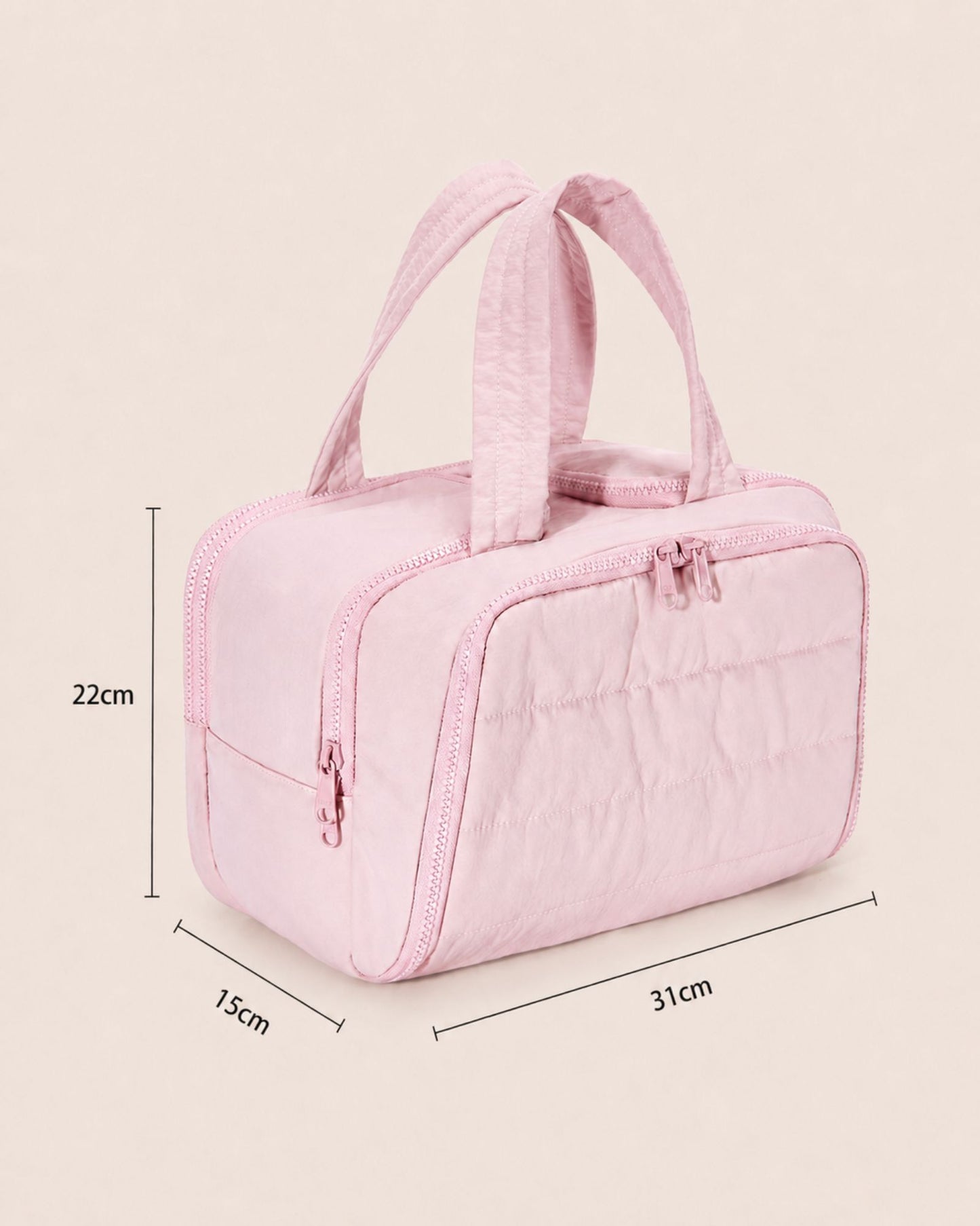 BellaBorsa™ | Il make-up organizer tutto-in-uno