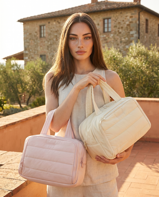 BellaBorsa™ - Parti organizzata, arriva impeccabile.