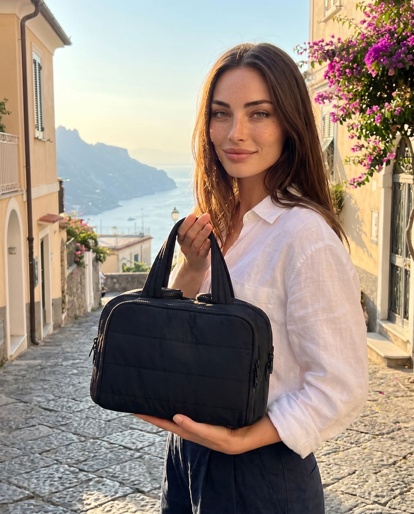 BellaBorsa™ - Parti organizzata, arriva impeccabile.